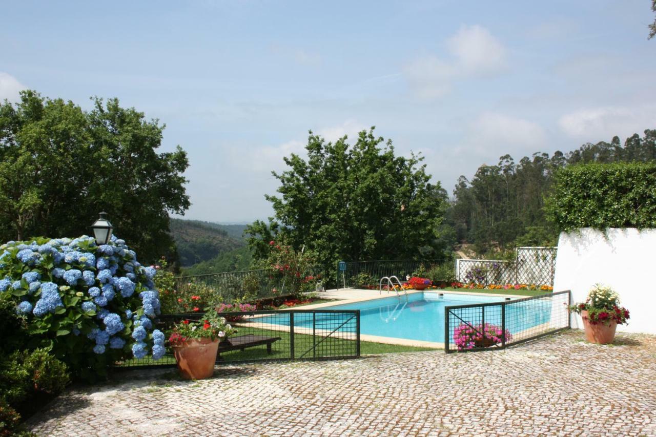 Quinta De Santa Maria Do Dao Villa Santa Comba Dao Exteriör bild